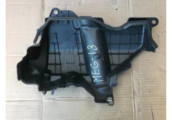 Декоративна накладка двигуна Renault 1.5 dci, 8201003939, 8200670747, 175B18836R, 175B14367R, 175B16109R